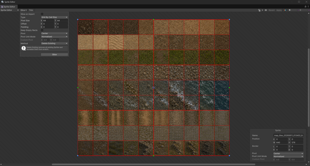 Manual Grid Authoring Tool