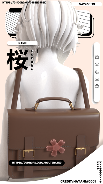 Sakura Bag