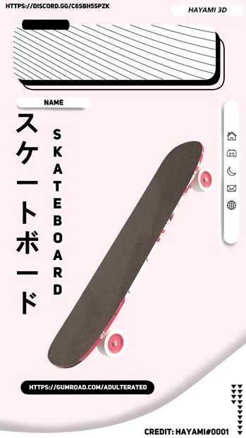Sk8 Board (FREE)