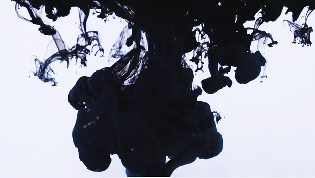 【映像素材】INK TRANSITIONS【編集素材】