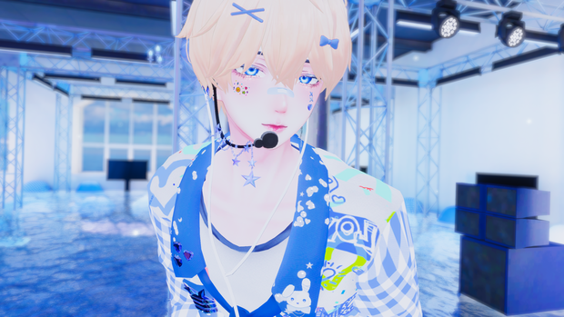 ☆[FREE]IDOL SPLASH[TEXTURE_ONLY]☆BY Dimgray