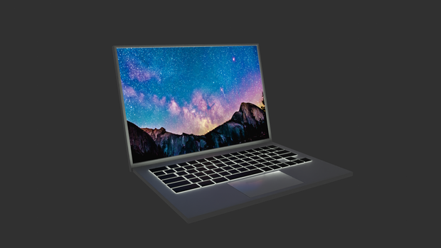 3DCG_ノートPC