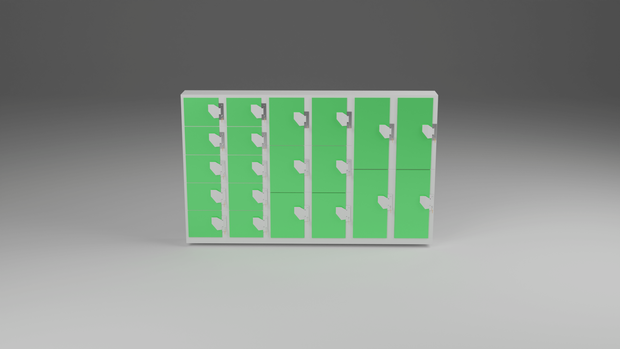 コインロッカー（fbx/cs3o）