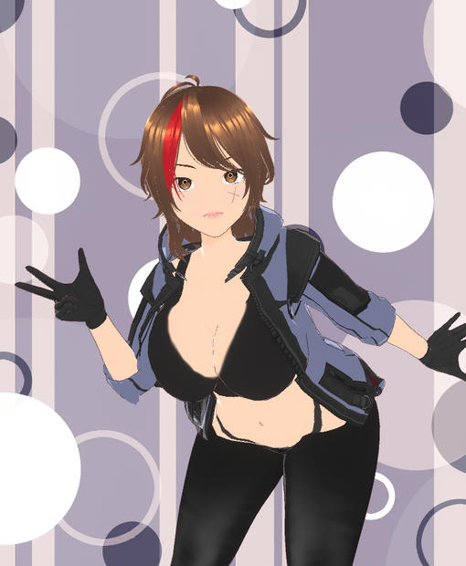 Eva – VRM Model 【一般販売】For general sale (non-exclusive)