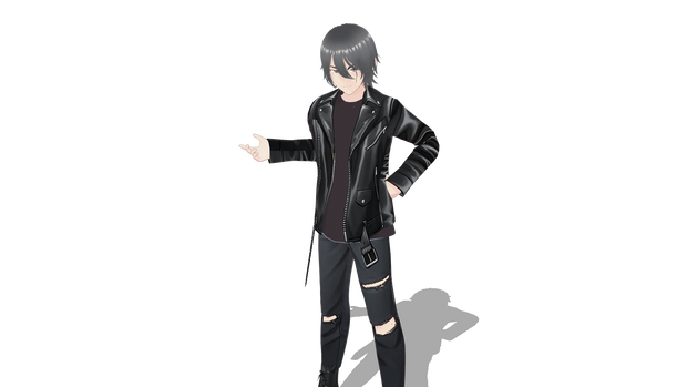 Alex – VRM Model 【一般販売】For general sale (non-exclusive)