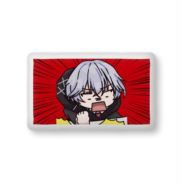 柊みつば】台パン用クッション - 柊みつば / Hiiragi Mitsuba - BOOTH