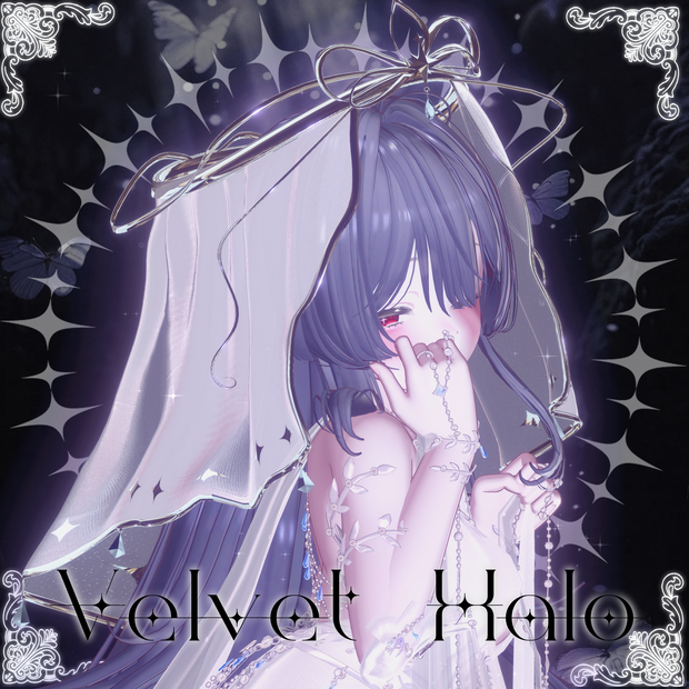 【ヘイロー】Velvet Halo【MA対応】