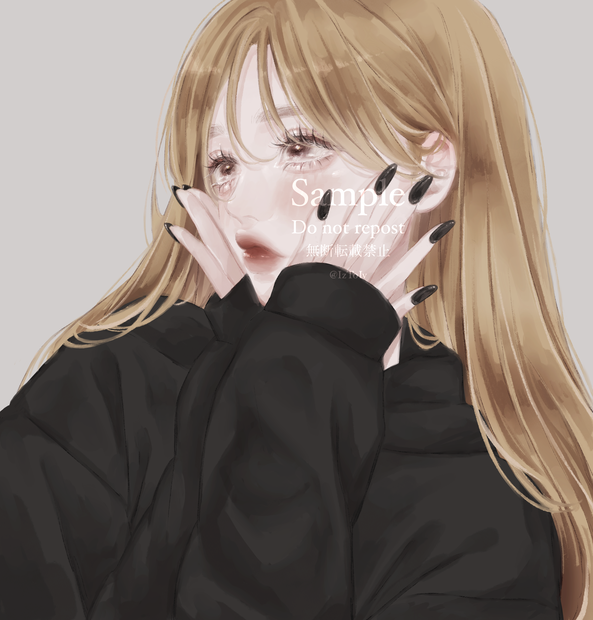 SNSアイコンイラスト