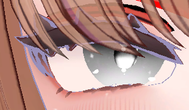 yumeka eye Tex 14