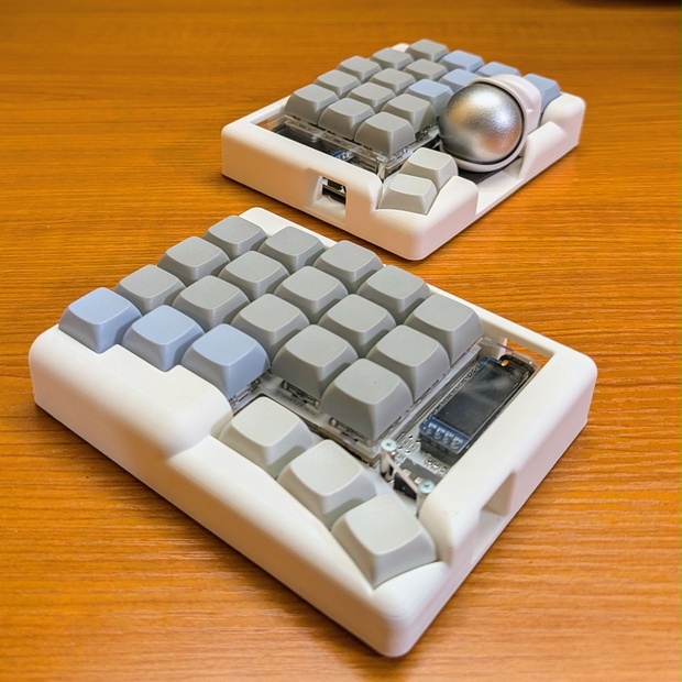 keyball39厚手ケース入り（セット） keyball39厚手ケース入り（セット）