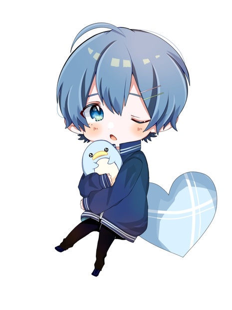 水篠瀀 アクリルキーホルダー - GATINKO商店 - BOOTH