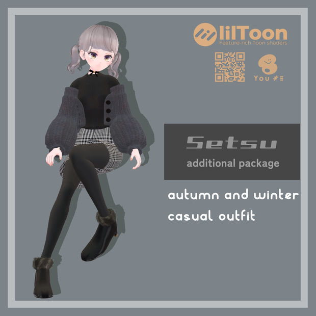 Setsu AWset -AdditionalPackage-