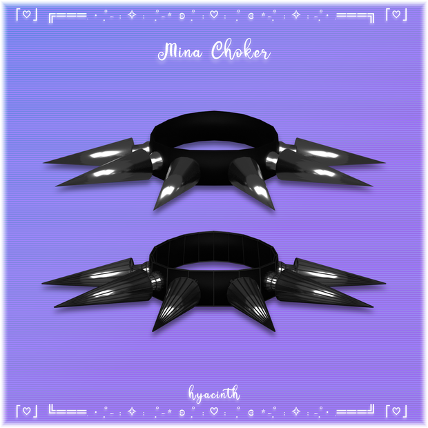 The Mina Choker - FREE