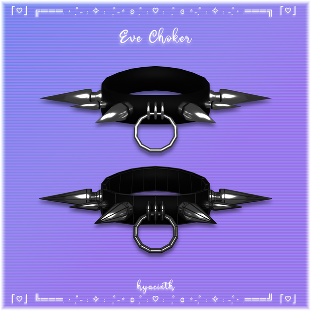 The Eve Choker - FREE