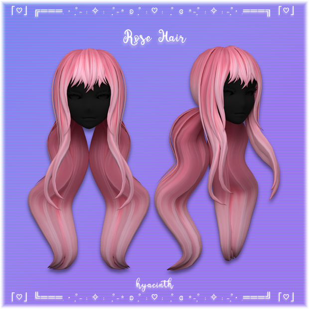 Rose Hair
