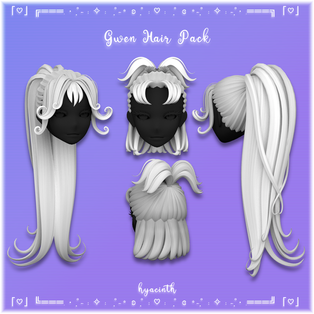 Gwen Hair Pack
