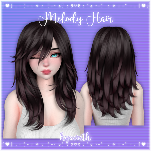 Melody Hair