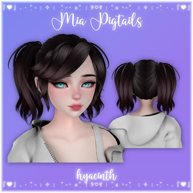 Mia Pigtails