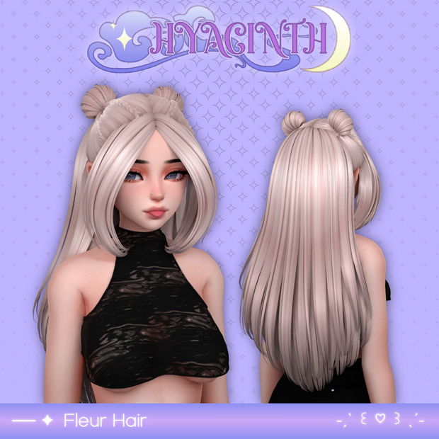 Fleur Hair