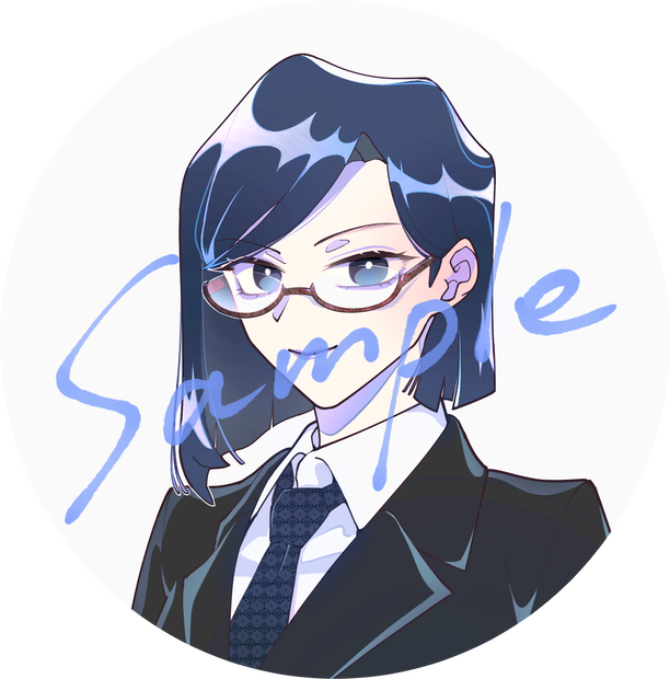 紺様アイコン専用
