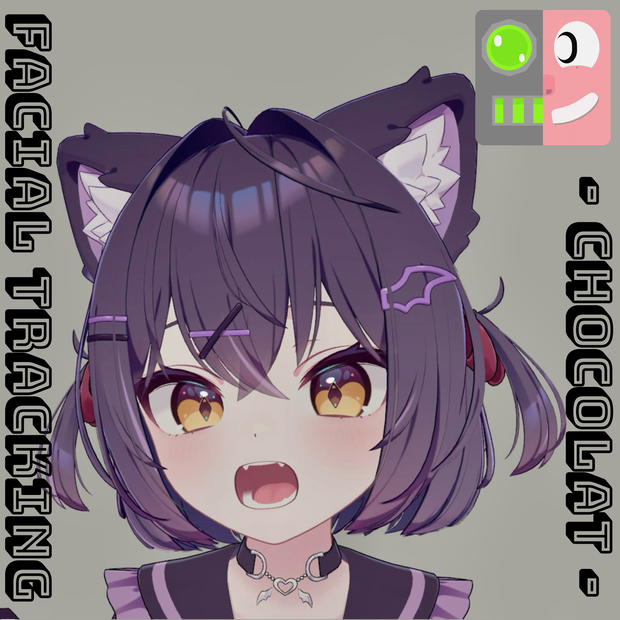 ショコラ -Chocolat- Facial Tracking Add-on