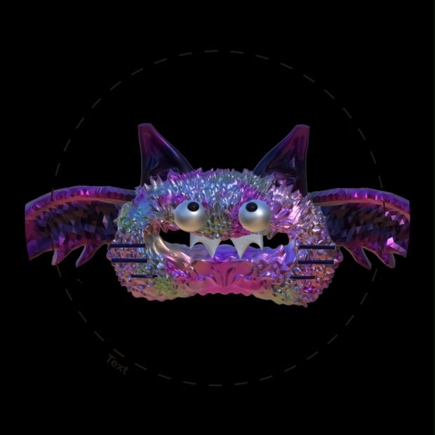 ゆきむら。缶バッジ 悪魔 デビル m78318649149_1.jpg?1697386369