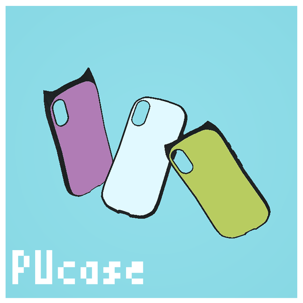 【BloomPhone 3対応】PUcase