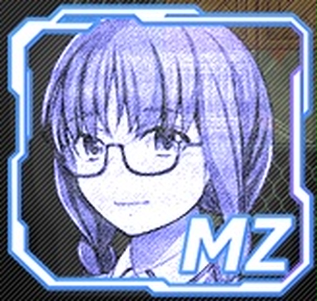 メッセージウィンドウ顔グラホログラム化プラグイン 【RPGツクールMZ用