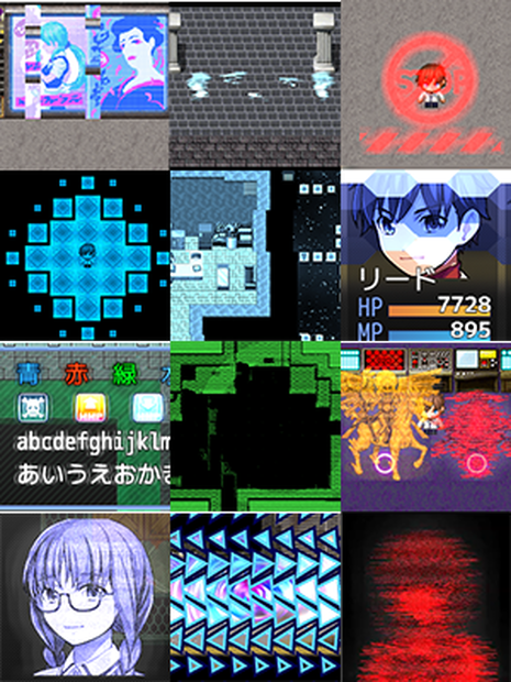 サイバーパンクプラグインバンドル第１弾