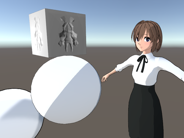 Unity用トゥーンシェーダー TyphonToon