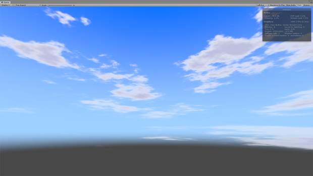 Unity用プロシージャルSkybox TyphonSkybox