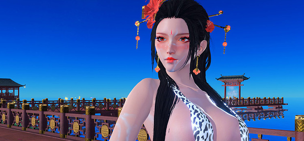 Priestess-Bikini[10 sets]