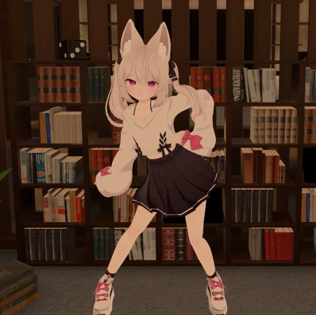 【Unity/VRChat】swing dance animation