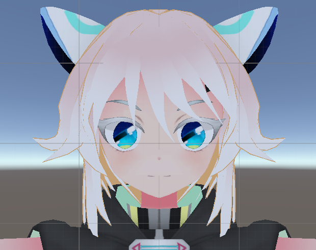 ポニーテールヘア