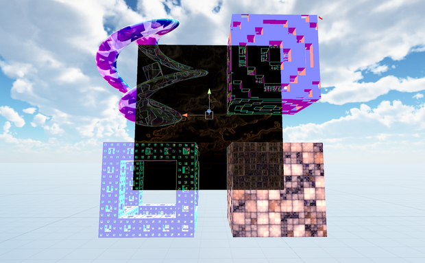 Sobel Filter Shader