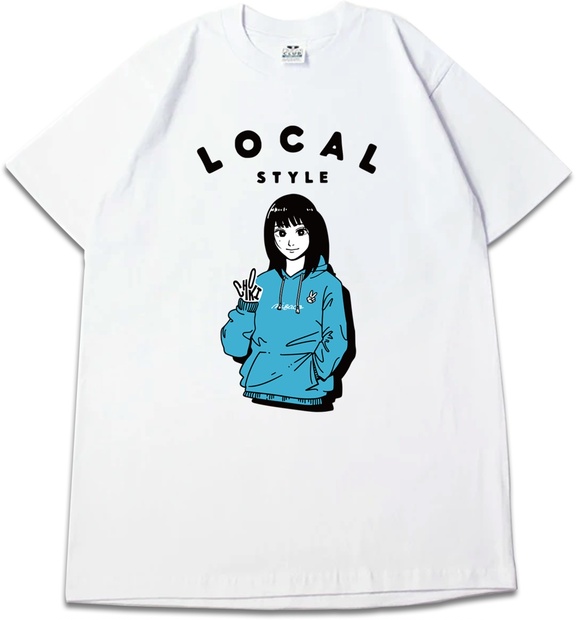 HOKUSAI×MISACO】Tシャツ - misacos shop - BOOTH