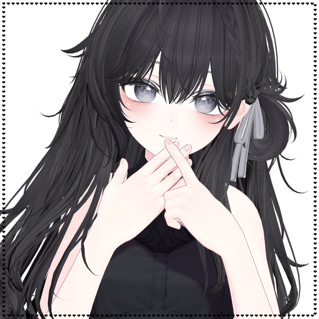[しなの/shinano] 1.02v makeup+blendshape