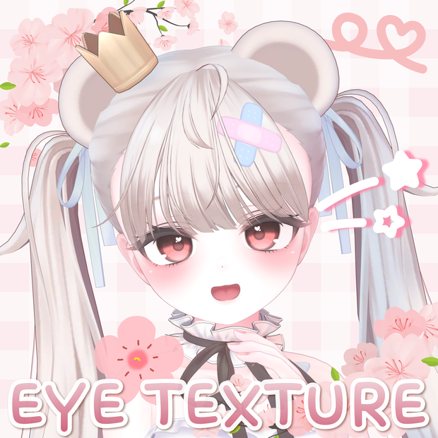 [5 avatar] eyetexture