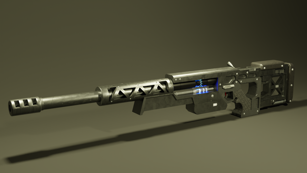 apexのセンチネル【3Dモデル】