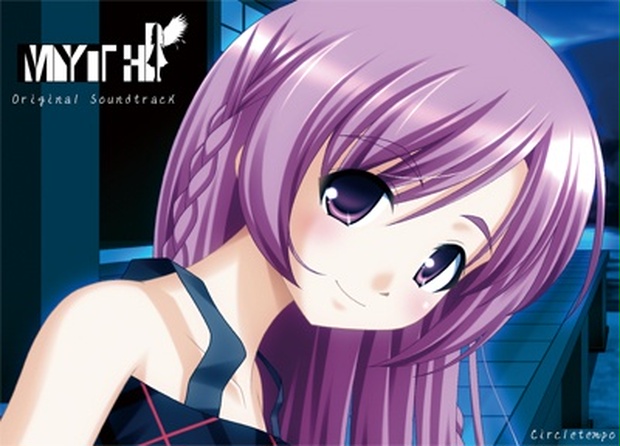 MYTH-ミス- ORIGINAL SOUNDTRACK circletempo 6f31f43f-0f50-4f1c-a0d8-