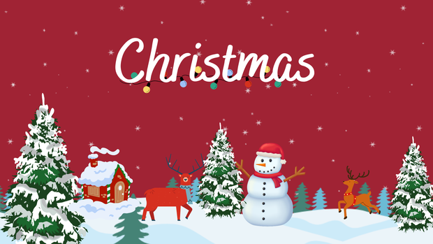 クリスマス