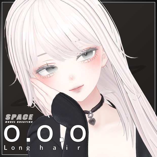 O.O.O ロングヘア