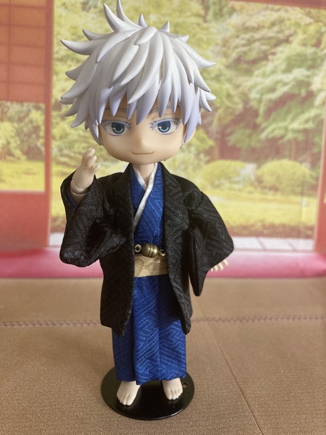 エリーズ様 オビツ11 身長調節 ハンドメイド