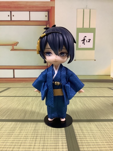 ねんどろいどどーるサイズ　羽織セット