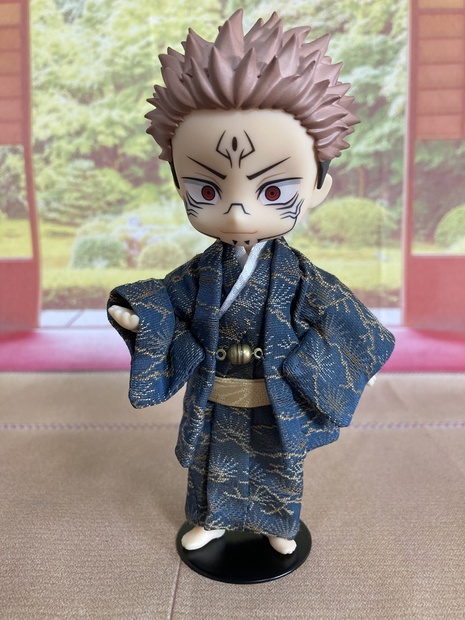 ねんどろいどドール身長調整セットサイズ #40 - いおりん工房
