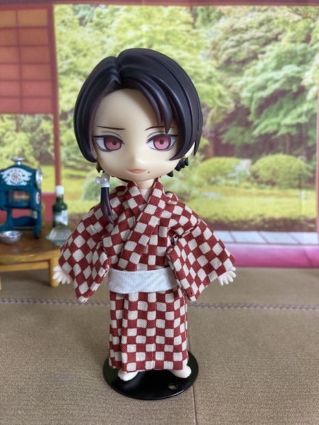 オビツ11 浴衣 #60 - いおりん工房 - BOOTH