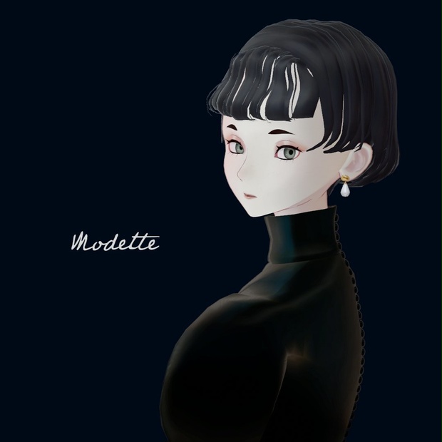 【VRC対応装飾】Pearl Collection　パールコレクション