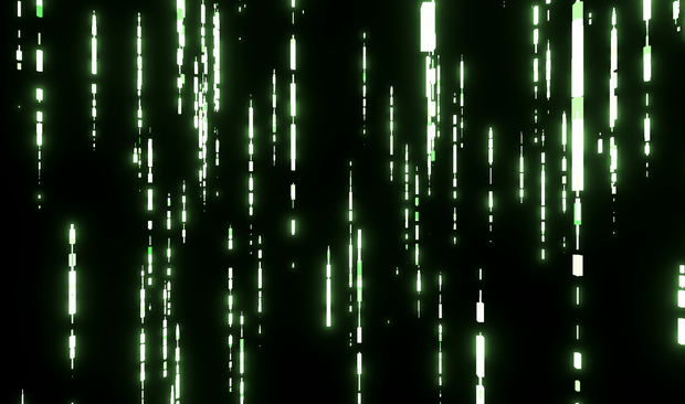 Unity VFX Graph：Speed Line