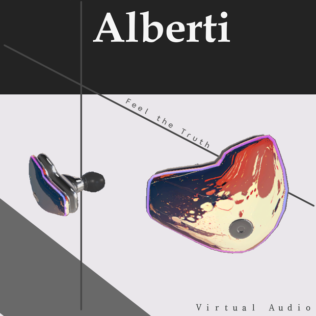 [Albetti] Earphone  -イヤホーン - 이어폰