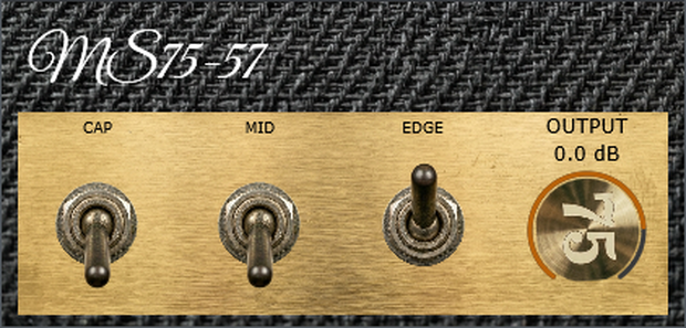 [無料 / Free] MS75-57 — Dynamic British 4x12 Cabinet Simulator 